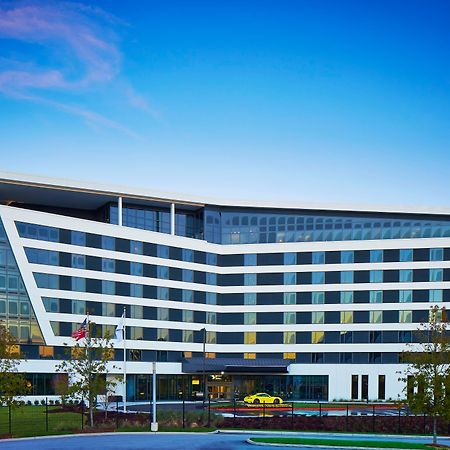 คิมป์ตัน โอเวอร์แลนด์ โฮเต็ล แอตแลนตาแอร์พอร์ต Hotel ฟอร์เรสต์ พาร์ค ภายนอก รูปภาพ