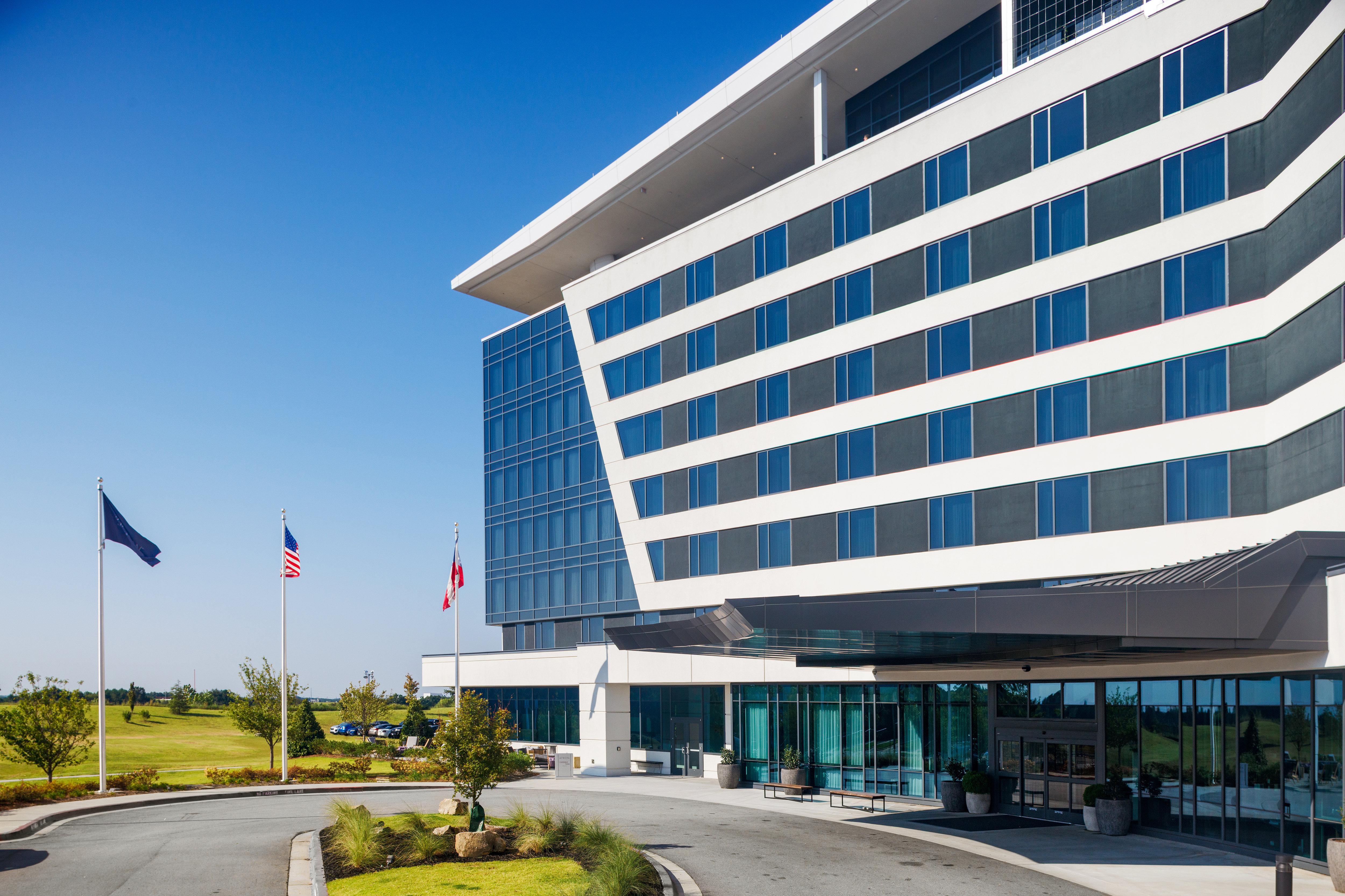 คิมป์ตัน โอเวอร์แลนด์ โฮเต็ล แอตแลนตาแอร์พอร์ต Hotel ฟอร์เรสต์ พาร์ค ภายนอก รูปภาพ